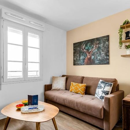 *Disneyland-Serris* Studio Cosy Dış mekan fotoğraf